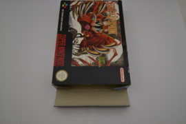 Secret Of Evermore (SNES HOL CIB)
