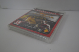 God Of War - Collection Volume II - Essentials - SEALED (PS3)