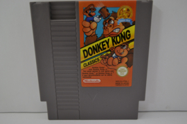 Donkey Kong - Classics (NES FRA)
