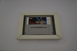 Super Star Wars - The Empire Strikes Back (SNES FAH CIB)