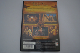 The Mummy Returns (PS2 USA)