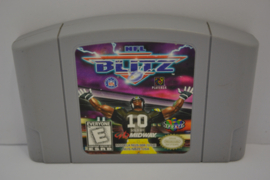 NFL Blitz (N64 USA)