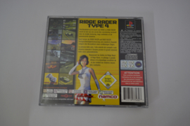 Ridge Racer - Type 4 (PS1 PAL)