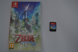 The Legend of Zelda - Skyward Sword HD (SWITCH HOL)