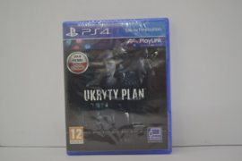 Ukryty​ Plan / Hidden Agenda - NEW (PS4)