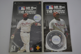 MLB 08 - The Show (PSP USA)