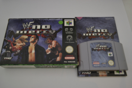 WWF No Mercy (N64 EUR CIB)