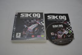 SBK: Superbike World Championship 09 (PS3 CIB)