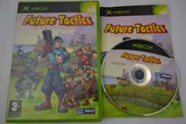 Future Tactics - The Uprising (XBOX)