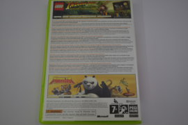 Lego Indiana Jones / Kung Fu Panda (360)
