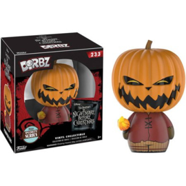 Dorbz Funko Specialty Series Disney's Nightmare Before Christmas Pumpkin King New