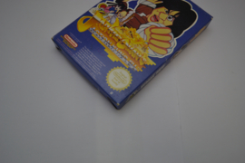 Jackie Chan´s Action Kung Fu (NES FRA CIB)