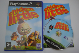 Chicken Little (PS2 PAL)