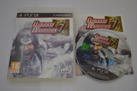 Dynasty Warriors 7 (PS3)