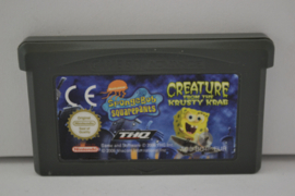 Spongebob Squarepants - Creature from the Krusty Krab (GBA EUR)