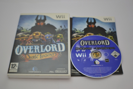 Overlord - Dark Legend (Wii FAH CIB)