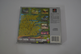 Jungle Boek - Groove Party - Platinum (PS1 PAL)