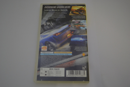 Ridge Racer - The Best (PSP PAL)