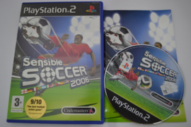 Sensible Soccer 2006 (PS2 PAL)