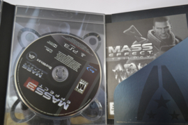 Mass Effect - Trilogy (PS3 USA)