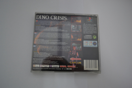 Dino Crisis (PS1 PAL)