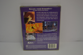 Escape From Cyber City (CD-I)