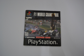 F1 World Grand Prix (PS1 PAL)