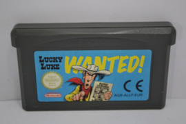 Lucky Luke Wanted! (GBA EUR)