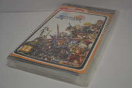 Final Fantasy Dissidia - SEALED (PSP PAL)