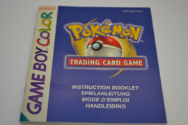 Pokemon Trading Card Game (GBC FHUG MANUAL)