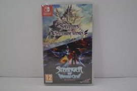 Saviors of Sapphire Wings & Stranger of Sword City - Revisited - SEALED (SWITCH  EUR)