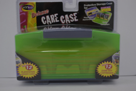 GameBoy Classic / Color Protective Storage Case - Green - NEW