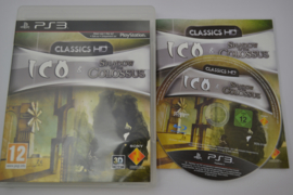 ICO & Shadow of the Colossus - Classics HD (PS3)
