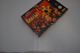 Body Harvest (N64 UKV CIB)