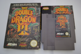 Double Dragon III (NES FRA CIB)