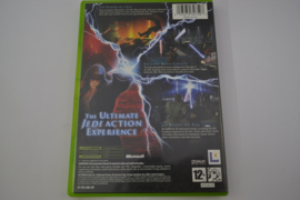 Star Wars Episode III - Revenge Of The Sith (XBOX)