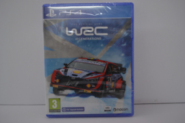 WRC - Generations - SEALED (PS4)