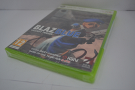 BlazBlue - Calamity Trigger - SEALED (360)