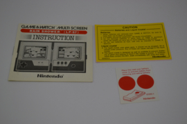 Nintendo Game & Watch - Rain Shower