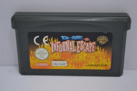 Tom And Jerry in Infurnal Escape (GBA EUR)