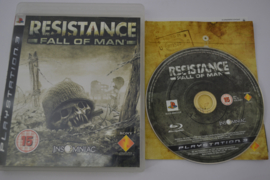 Resistance - Fall of Man (PS3)