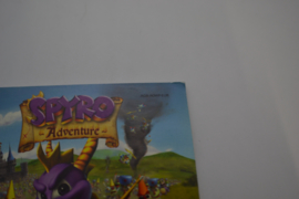 Spyro Adventure (GBA EUR MANUAL)