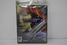Perfect Dark Zero - Limited Collector's Edition - SEALED (360)
