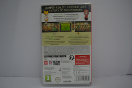 Goodbye World - SEALED (SWITCH EUR)