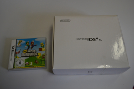 Nintendo Ds XL Super Mario Bros  25th Anniversary edition (EUR)