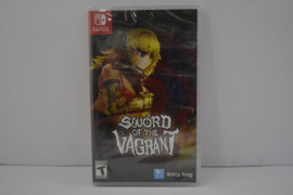 Sword Of The Vagrant (SWITCH USA)