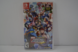 Marvel vs. Capcom Fighting Collection - Arcade Classics -SEALED (SWITCH USA)