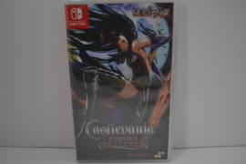 Castlevania Dominus Collection - Order of Ecclesia Cover - SEALED (SWITCH USA)