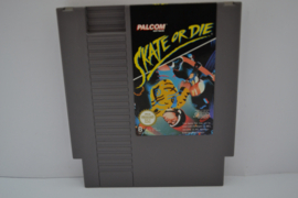 Skate or Die (NES EEC)