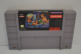 Final Fight 2 (SNES USA)